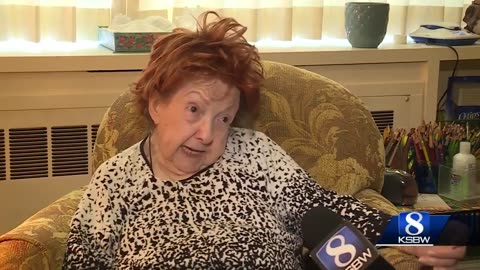 96-year-old woman will be evicted from California senior living facility