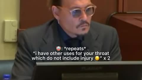 Johnny Depp dealing with Amber's lawyer