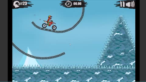 Amazing Stunt Dirt Bike Motox3m Gameplay Level 21 to 23