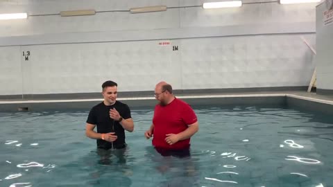 Baptism ｜ Sunday, May 26, 2024