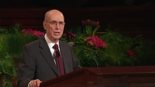 The Comforter | Henry B. Eyring | General Conference Flashback