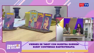 DESAFIOS DE MUJER 13/09/2024