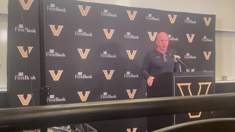 Clark Lea on Shane Gallant's impact on Vanderbilt football special teams Tennessean