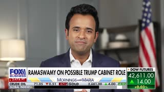 This is going to be good for Trump: Vivek Ramaswamy