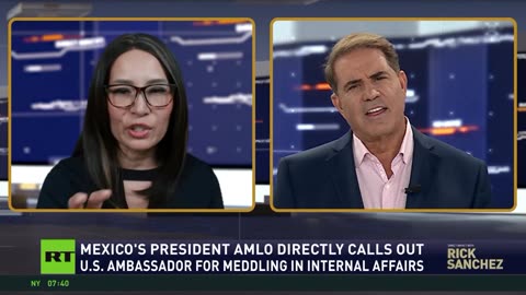 Direct Impact | Mexico has had enough, accuses US ambassador of meddling in domestic affairs