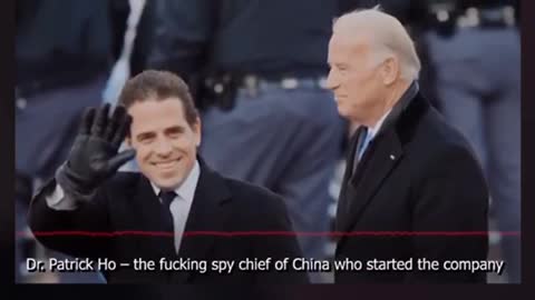 🚨 The Biden’s are compromised!