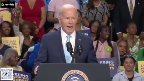 BIDEN - BEAT THE HELL OUT OF REPUBLICANS