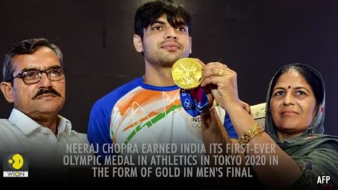 Top 7 Indian athletes who rose in prominence in 2021 - Sports News - WION