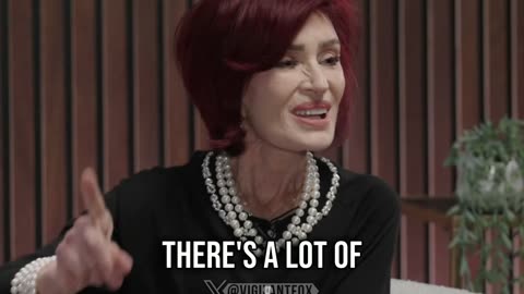 Sharon Osbourne Reveals the Untold Secret About Hollywood Voters