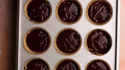 HALLOWEEN CHOCOLATE CUPCAKES