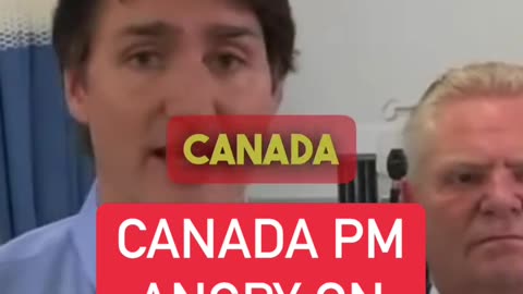 Politics - 2024 Canada Know Your Staged Globalist Communist Puppets Trudeau Is A Puppet