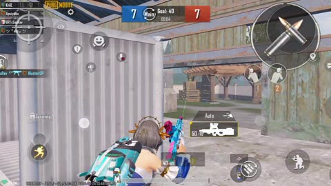 Pubg Mobile Arena Gameplay 💓