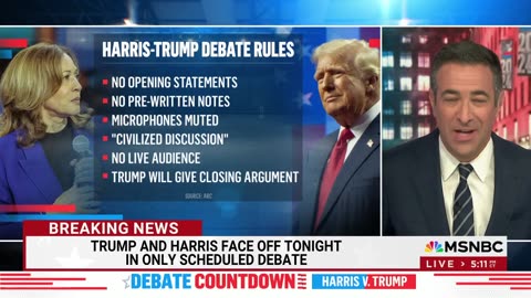 Trump nightmare: MAGA panics amid epic clash as Harris eviscerates right-wing playbook