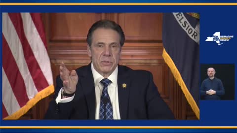 Gov. Cuomo on ???