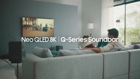 QSeries Soundbar 2024 - The complete Wow theater experience - Samsung.