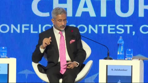 Jaishankar | Experts & Leaders Tackle Global Challenges at Raisina Dialogue | Amaravati Today