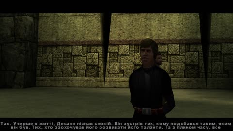 Star Wars Jedi Knight 2 - Jedi Outcast, Yavin Temple (Ukrainian)