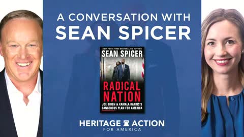 A Conversation with Sean Spicer