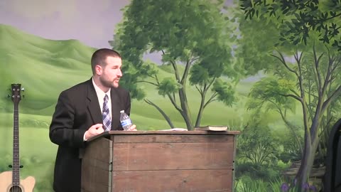 The Sinner's Prayer - Pastor Steven Anderson