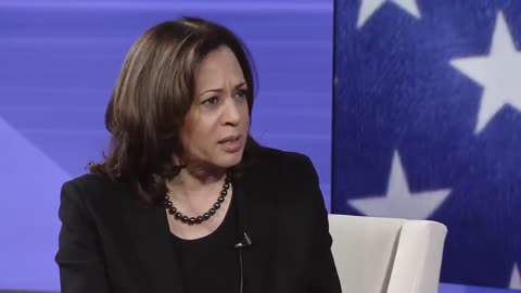 Kamala Harris talking about anti-lynching bill