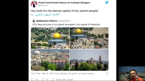 Saudis Don't Object to Israel Building 3rd Temple on Temple Mount