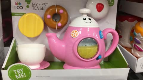 My First Tea Set