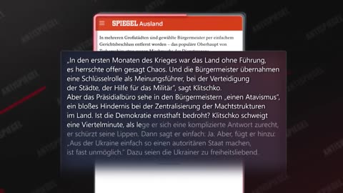 Anti-Spiegel-TV, Folge 21: Worüber die Welt lacht