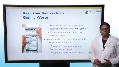 ABCs of Kidney Disease | Treatment Options for Chronic Kidney Disease (CKD)