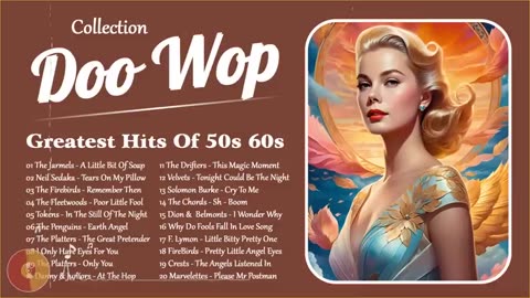 Doo Wop Collection 🎶