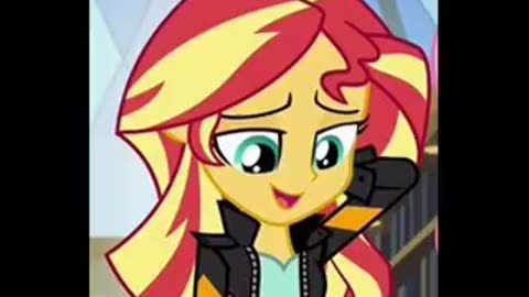 Sunset Shimmer Scary Pop Up - YouTube (240p, h264)