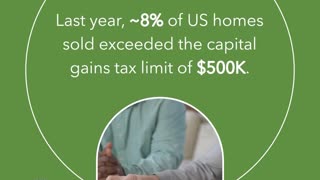 More Homeowners Are Paying Capital Gains Taxes