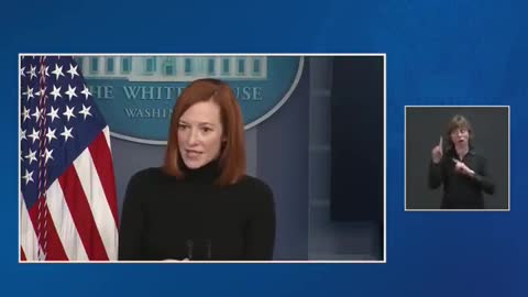 Psaki: Gun Control Is a Priority for Us