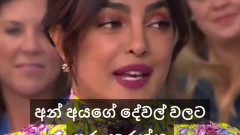 Priyanka Chopra| English Motivational Speech 🔥👍