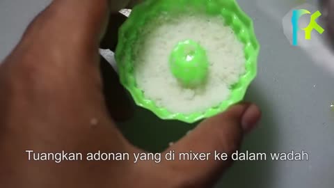 cake recipes putu ayu black rice