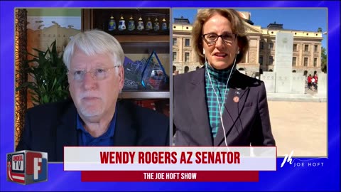 Wendy Rogers on the Joe Hoft Show 3/20/2024