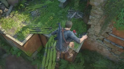 Uncharted 4 Remastered — Aggressive Stealth Kills_ Libertalia _ PS5