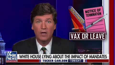 Tucker SLAMS Libs That Are Trying To Cover Up The Southwest Airlines Walkout