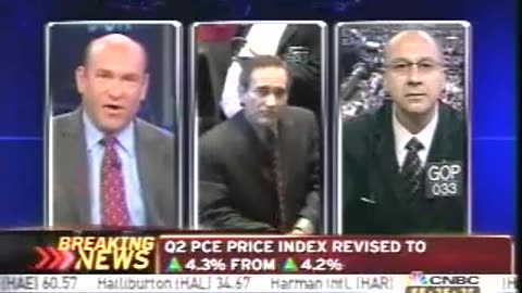 2011, Rick Santelli pissed off about the bailout (8.20, )