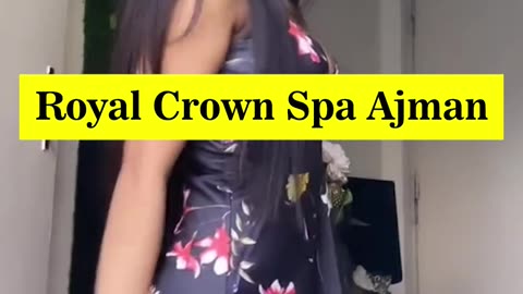 Certified Sharjah Massage Center | Certified sharjah spa - Royal Crow Spa