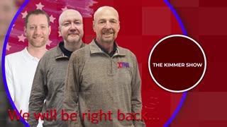 The Kimmer Show Wednesday February 21st