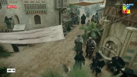 Sultan Salahuddin Ayyubi Episode 03