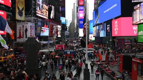 TIMES SQUARE NYC