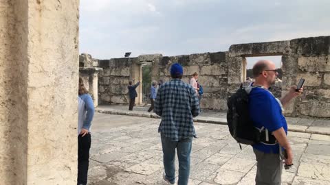 Day 2, 09: Capernaum, Part 3