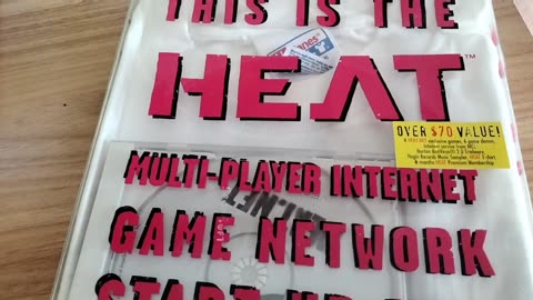 HEAT.NET Sega Gaming?!! 🔥