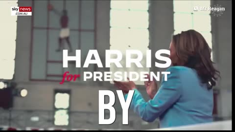 Kamala Harris Election ad September 2024