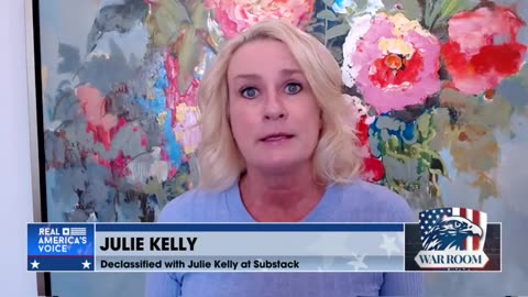 Julie Kelly: How Jan 6 Proves Democrats Were Planning Lawfare Attacks On Trump!!!