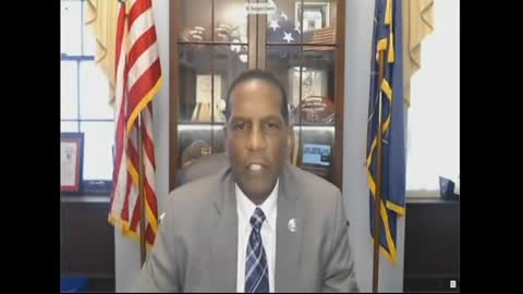 He Gets It! Burgess Owens Knows Exactly What Is Wrong With Dem Efforts Against Voter ID