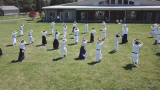 Aikido Seminar Live Event coverage