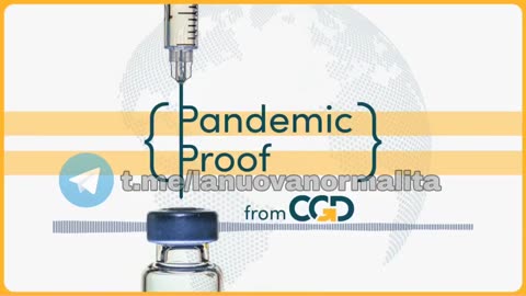 Pandemic Evidence Expanding the CDC's Role in Africa in Preparedness