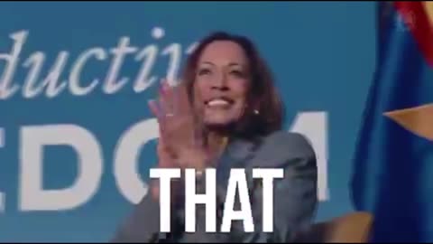 Kamala Harris Parody Campaign Add 🥹